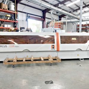 Holz-Her Arcus 1334 Edgebander (used) Item # UFE-E825 (North Carolina)