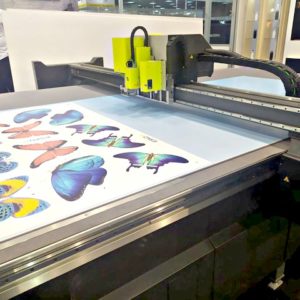 Esko Kongsberg C44 Router Conveyor (used) Item # UFE-C1803 (Croatia)