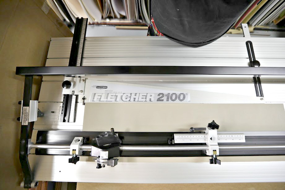Used Picture Framing Equipment Lot For Sale