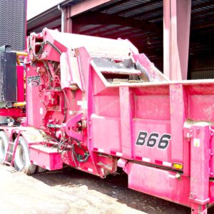 Rotochopper B66 Horizontal Grinder (used) Item # UGW-101 (North Carolina)