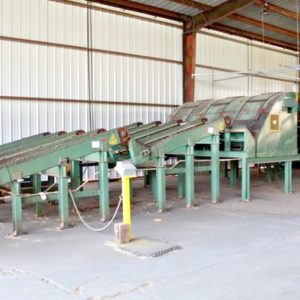HMC Greenchain & Trim Line (used) Item # UGW-102 (North Carolina)