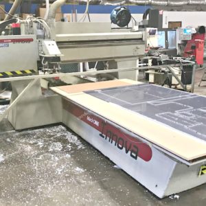 Komo Innova Mach I Router (Used) Item # UR-32 (North Carolina)