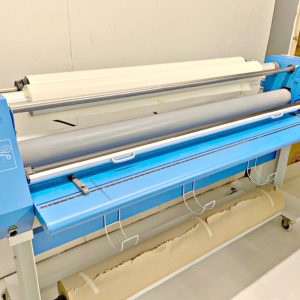 GFP463TH 63" Laminator  (used) Item # UPE-105 (Michigan)