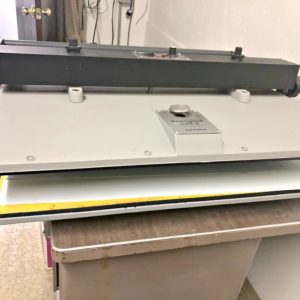 Picture Framing Equipment Lot (used) Item # AGFS-89 (Colorado)