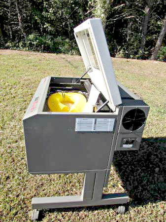 Universal M-300 Laser System (used) Item # UE-58 (South Carolina)
