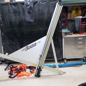 Fletcher 3000 Multi Material Cutter (used) Item # UFE-C1822 (GA)