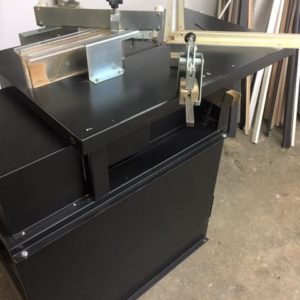 Picture Framing Equipment Lot (used) Item # AGFS-97 (OH)