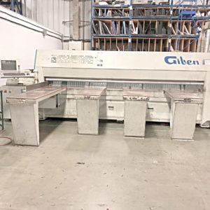Giben Smart 65 Horizontal Panel Saw (used) Item # UGW-110 (Canada)
