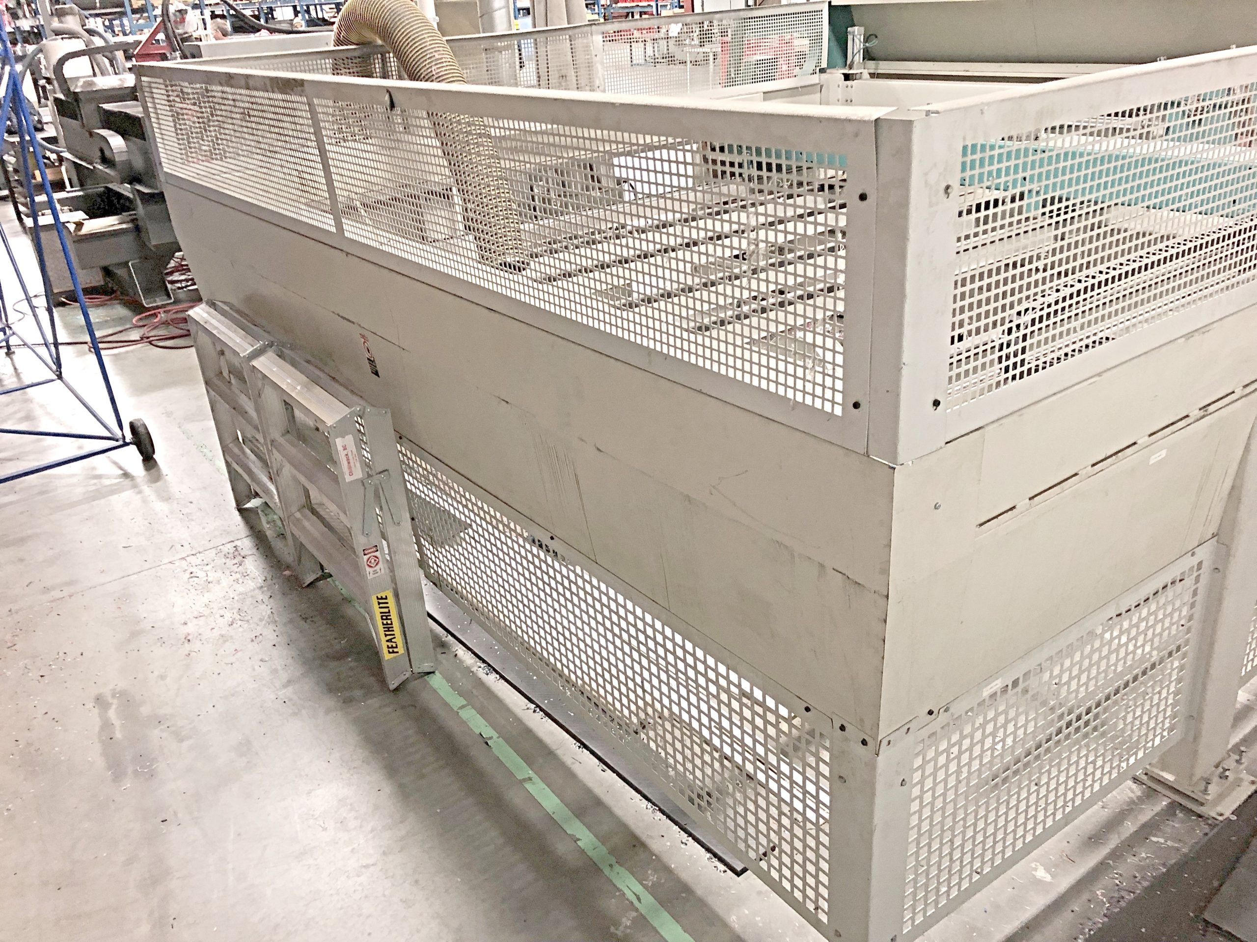 Giben Smart 65 Horizontal Panel Saw (used) Item # UGW-110 (Canada)