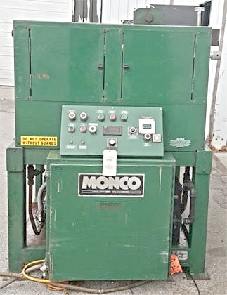 Monco Model HM60  60″ Glue Spreader (used) Item # UFE-M1888 (Georgia)