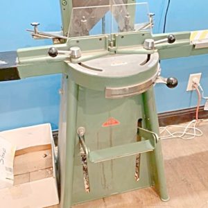 Picture Framing Equipment Lot (used) Item # AGFS-95 (Georgia)