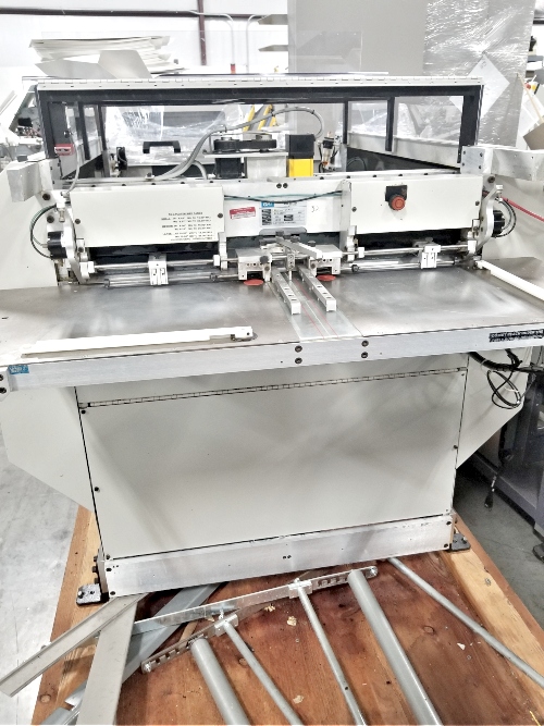Auto Case SC-2 Semi-Automatic Casemaker with Gluer (used) Item # UBE-79 (NC)