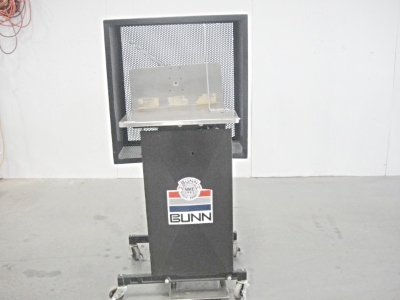 Bunn Tyer Machine (Used) Item # UBE-23 (NC)