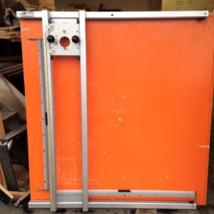 Esterly 3240 Speed Mat Cutter (used) Item # UFE-C1830 (Oregon)