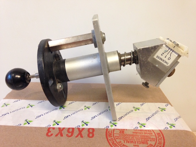Esterly 3240 Speed Mat Cutter (used) Item # UFE-C1830 (Oregon)