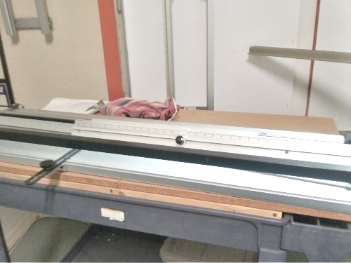 Frame Square Saw (used) Item # UFE-3277 (AZ)