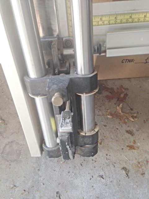 Fletcher 3000 Multi Material Cutter (used) Item # UFE-C1826 (Oklahoma)