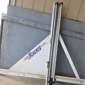 Fletcher 3000 48" Multi Material Cutter (used) Item # UFE-C1825 (TX)