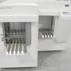 GBC Quantum P70iX Automatic Punch (Used) Item # UBE-49 (NC)