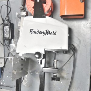 ISP Bindery Mate Stitcher (Used) Item # UBE-51 (NC)