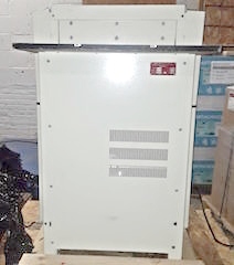 James Burn KL50 20″ Electric Punching Machine (Used) Item # UBE-36 (New Jersey)