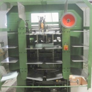 Kluger 340 Automatic Punching Machine (Used) Item # UBE-53 (NC)