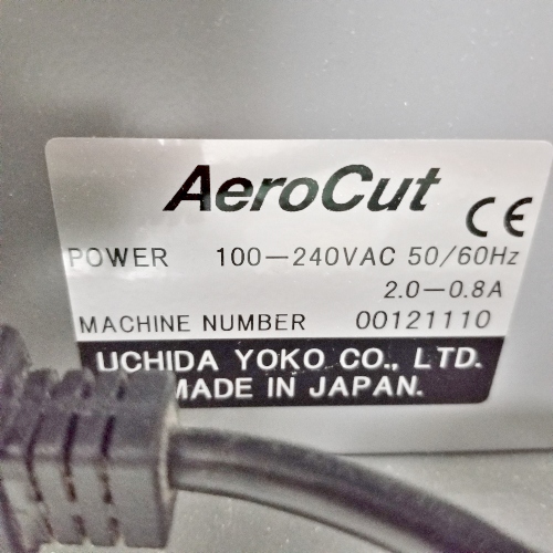 MBM Aerocut Card Cutter / Creaser (used) Item # UBE-70 (NC)
