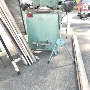 Picture Framing Equipment Lot (used) Item # AGFS-98 (GA)