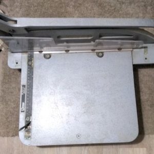 New Hermes Plastic Table Shear Cutter (used) Item # UE-61 (Ohio)