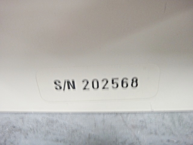 RB Sun HS2000A / HS-250 Business Card Slitter (used) Item # UBE-73 (NC)