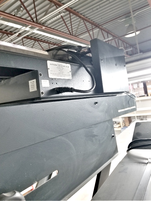 Strate Flow Suspension Envelope Feeder (used) Item # UGW-121 (New Jersey)