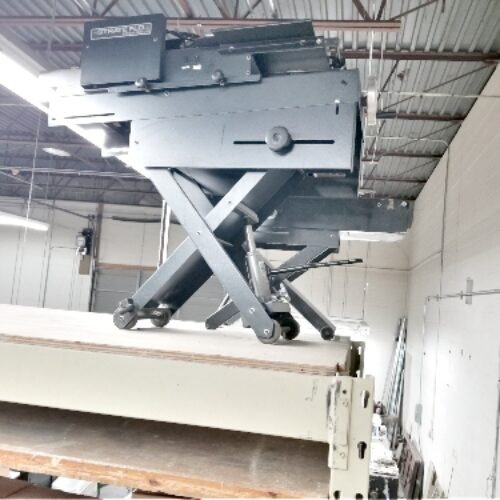 Strate Flow Suspension Envelope Feeder (used) Item # UGW-121 (New Jersey)