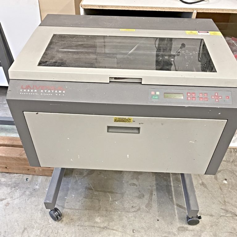 Used Universal M30 Cutter Laser Engraver Machine for Sale