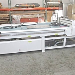 Colex SharpCUT 5' x 10' Flatbed Cutter (Used) Item # UE-022620A (Oregon)