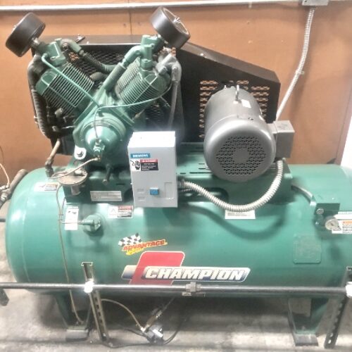 Champion Air Compressor Item # UE-021320C  (North Carolina)