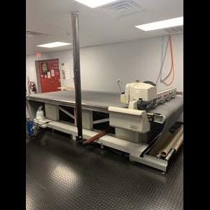 Esko Kongsberg iXL 24 Cutter (used) Item # UE-021220E (Florida)