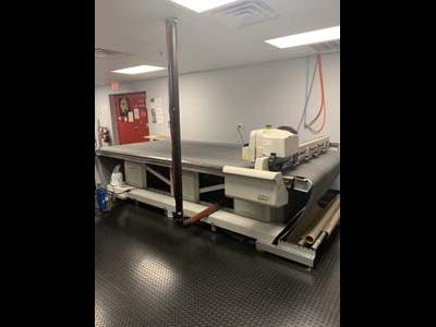 Esko Kongsberg  iXL 24 Cutter (used) Item # UE-021220E (Florida)