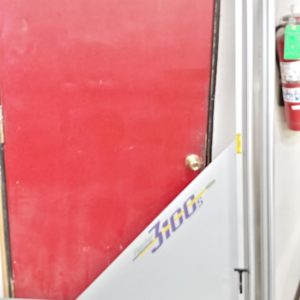 Fletcher Terry 3100 Glass Cutter (Used) Item # UE-021320F (Ohio)