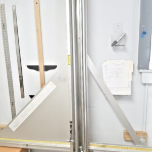 Fletcher Terry 3100 Glass Cutter (Used) Item # UE-021820A (Florida)