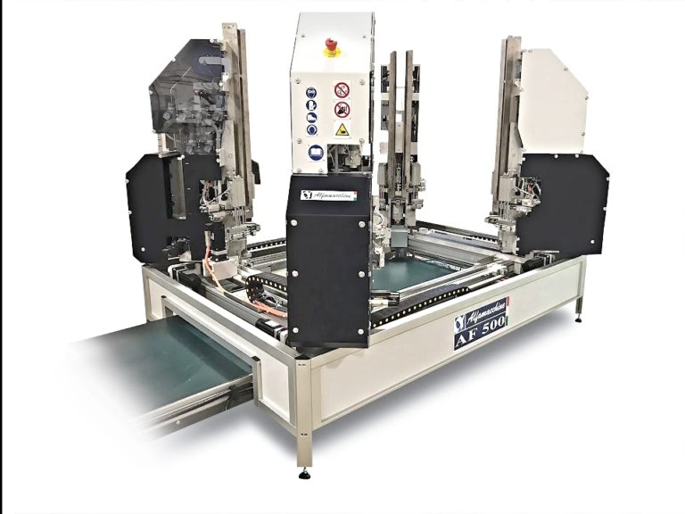 Fletcher AF500 Frame Joining Robot Machine for Sale