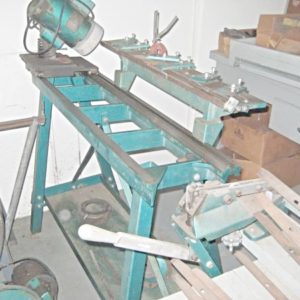 Foley Model 355 Knife Grinder (used) Item # UFE-S142 (Oklahoma)