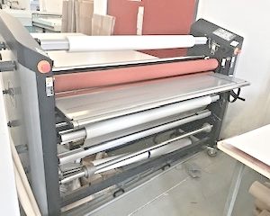 GBC Spire lll 64T Laminator (Used) Item # UE-020620B (Canada)