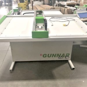 Gunnar 601-RS CMC Mat Cutter Lot (used) Item # UE-021220B (North Carolina)