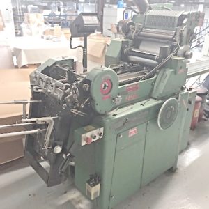Helm Jet Press (used) Item # UFE-M1895 (Missouri)