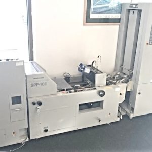 Horizon MC 8 with 2 Towers (Used) Item # UE-021420K (North Carolina)