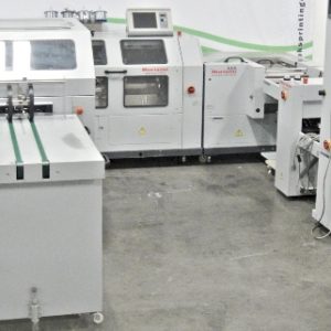 Horizon Stitch Liner 5500 2 Tower (Used) Item # UE-021720F (North Carolina)