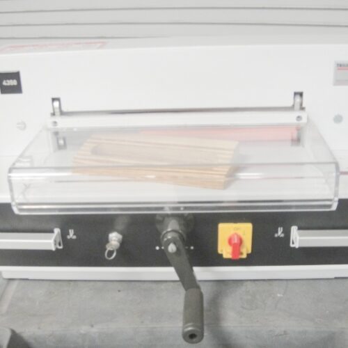 Ideal 4350 Table Top Cutter (Used) Item # UE-022420D (North Carolina)