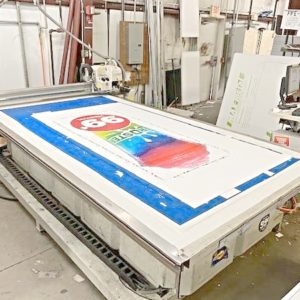 Esko Kongsberg iXL 24 Cutter (used) Item # UE-022620B (Florida)