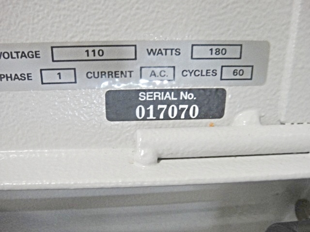 MBM Sprint 5000 Bookletmaker (Used) Item # UE-021720G (North Carolina)