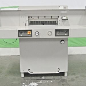 MBM Triumph 5222 Digicut Hydraulic Paper Cutter (Used) Item # UE-022620E (North Carolina)